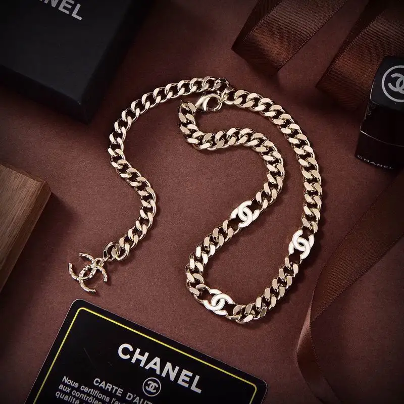 Chanel necklace 1lyx12 (4)